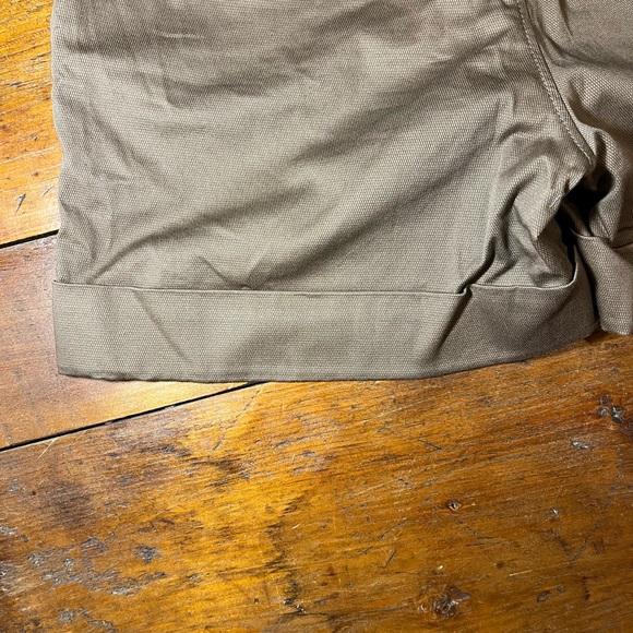 Banana Republic Martin Fit Shorts Stretch Extensible Size 6 - Picture 7 of 7